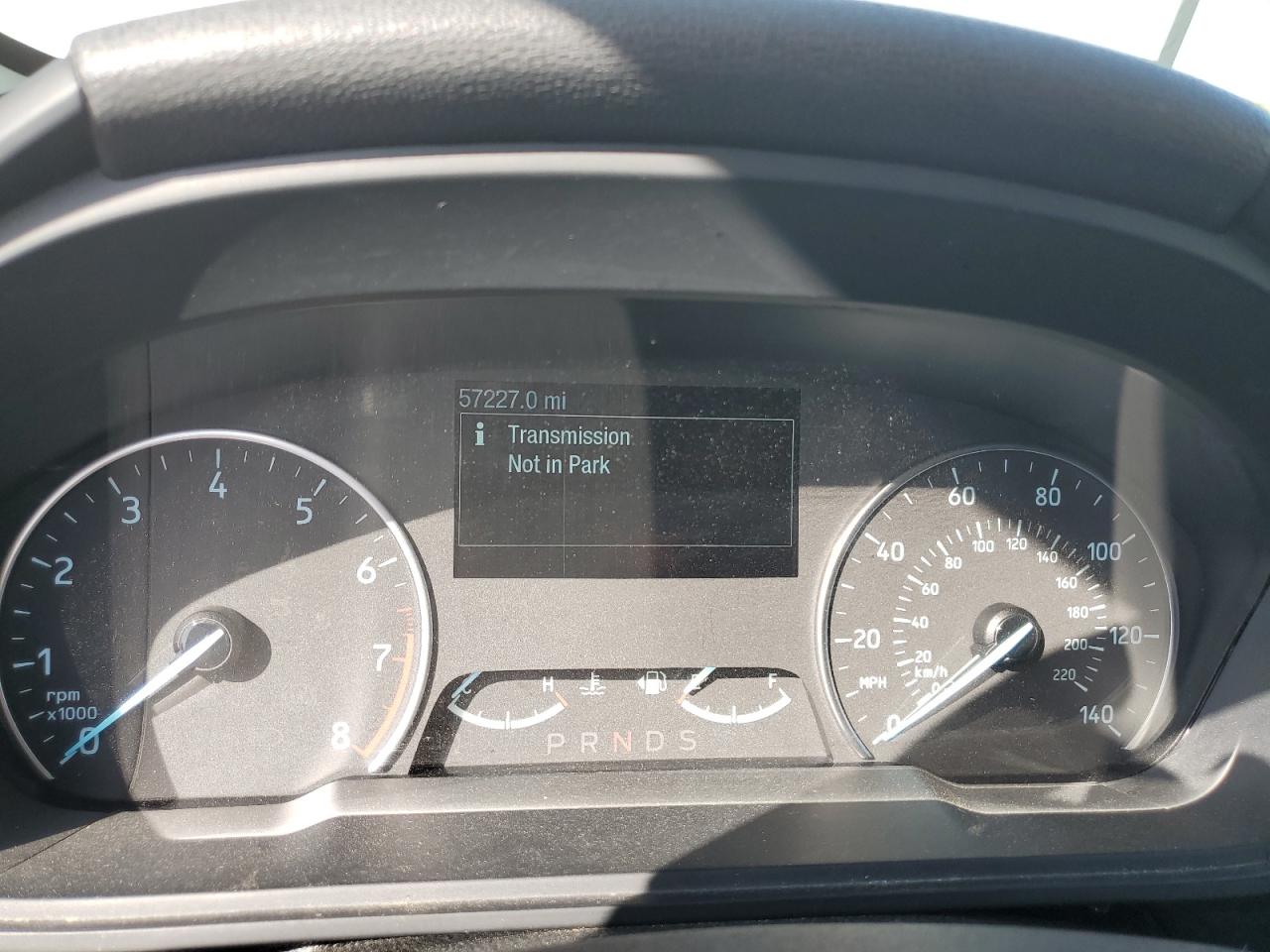 2019 Ford Ecosport Titanium VIN: MAJ6S3KL9KC250342 Lot: 59522085
