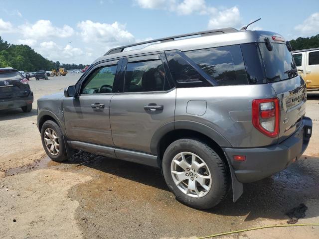  FORD BRONCO 2022 Gray