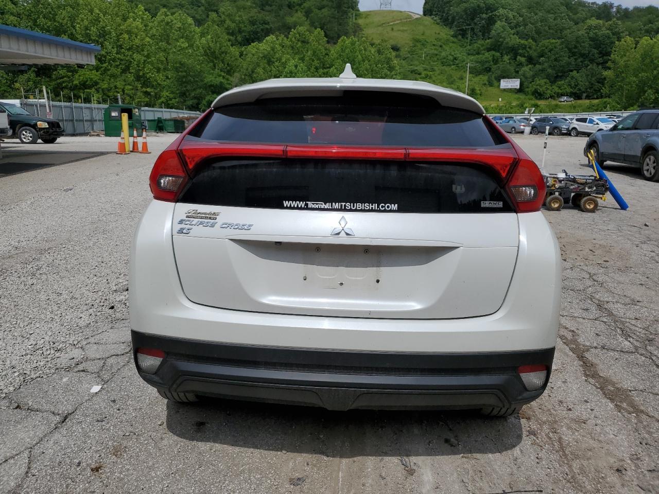2020 Mitsubishi Eclipse Cross Es VIN: JA4AT3AAXLZ001011 Lot: 59842775