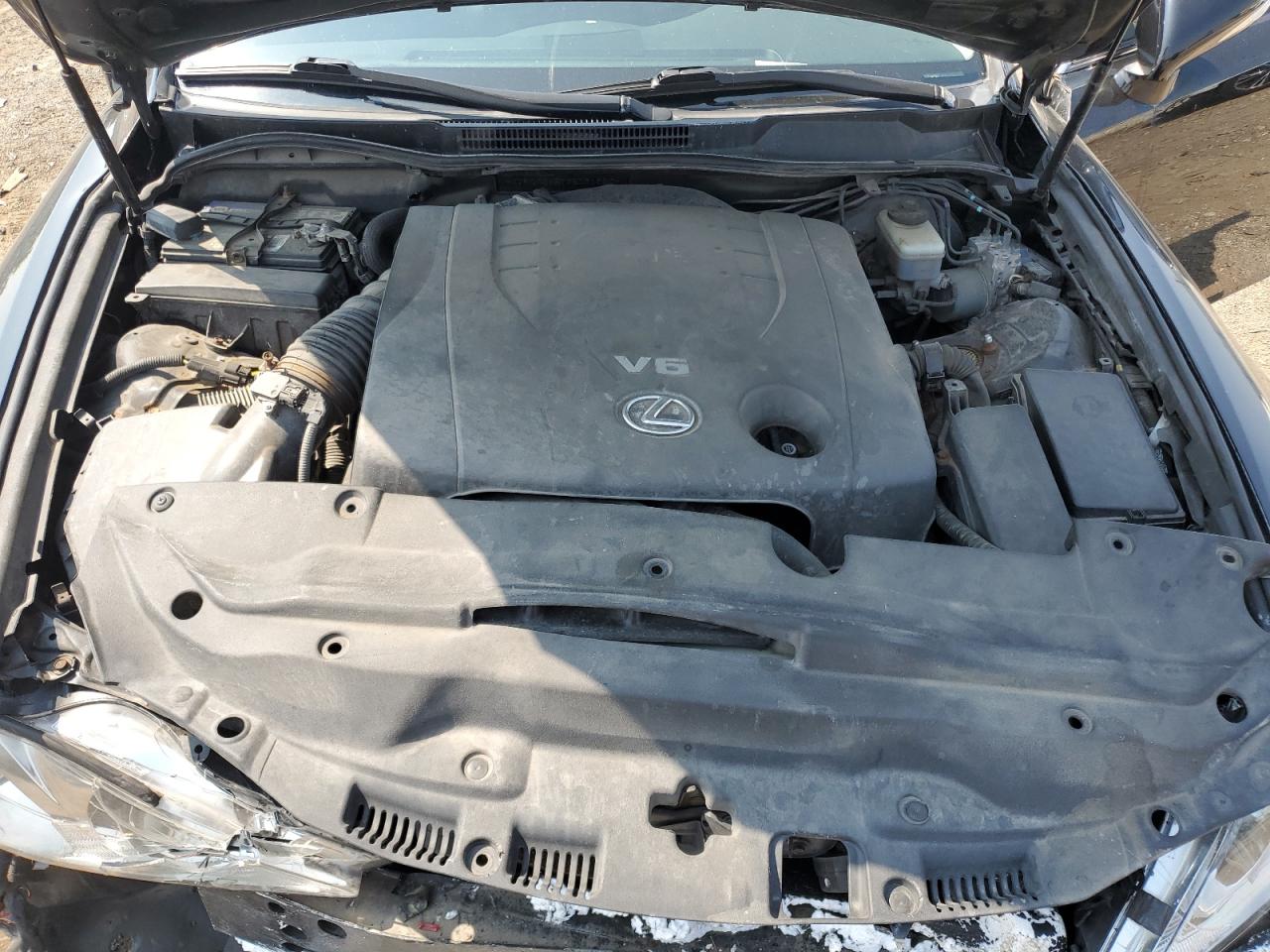 2009 Lexus Is 250 VIN: JTHCK262795031823 Lot: 60485875