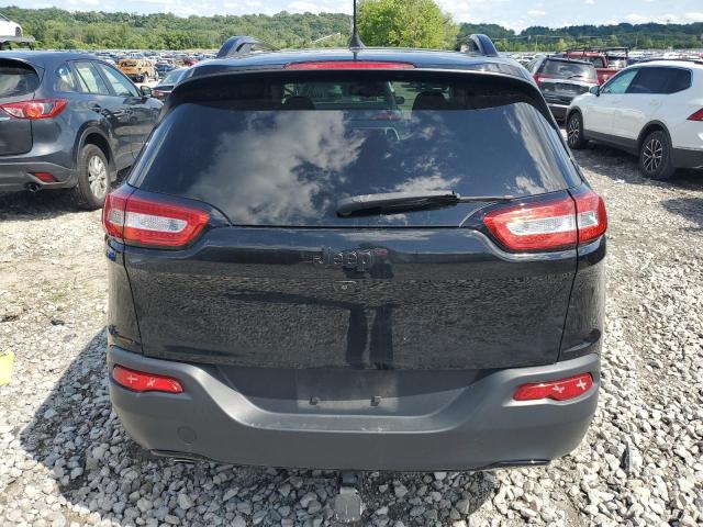  JEEP GRAND CHER 2018 Черный
