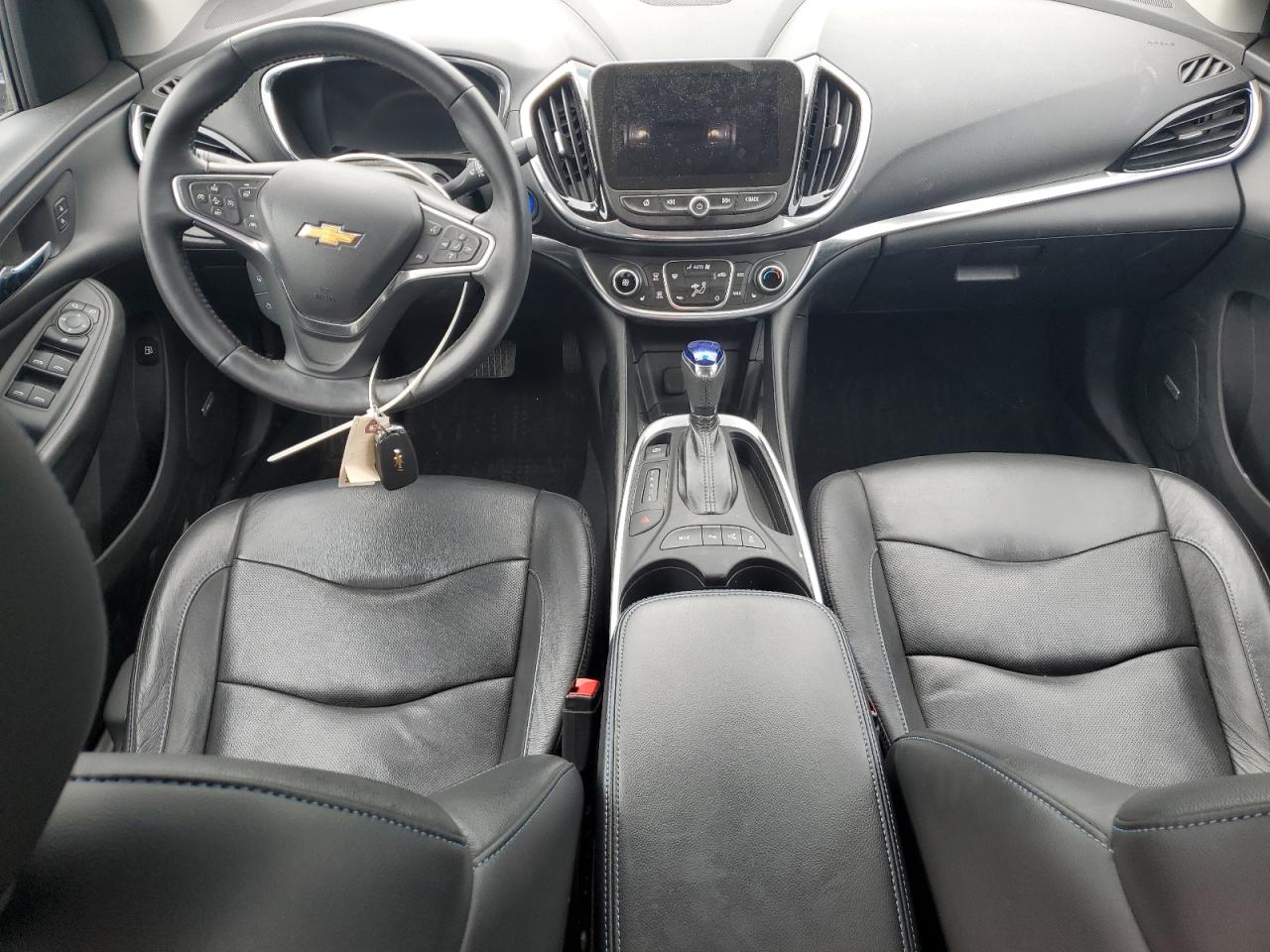 2018 Chevrolet Volt Premier VIN: 1G1RD6S50JU106572 Lot: 61924625