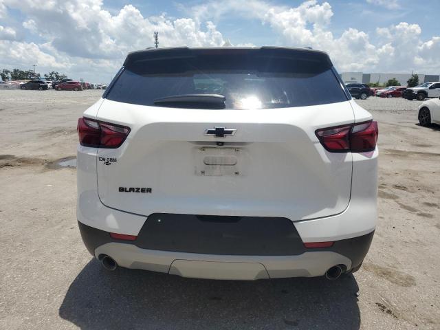  CHEVROLET BLAZER 2020 White