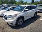 2016 Toyota Highlander Le   for Sale in Portland, OR - Side