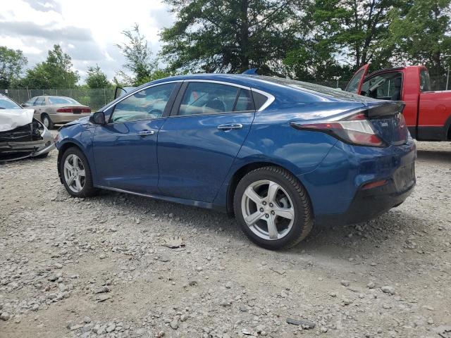  CHEVROLET VOLT 2019 Blue