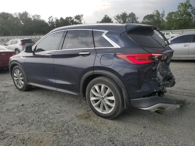  INFINITI QX50 2019 Синий