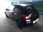 2007 VAUXHALL CORSA CLUB for sale at Copart SANDTOFT