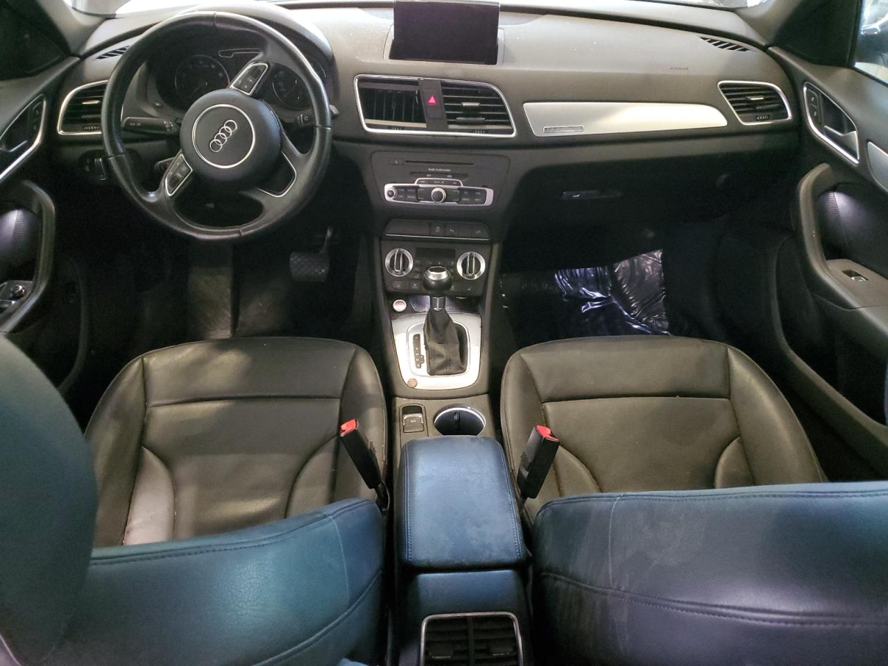 2015 Audi Q3 Premium Plus VIN: WA1EFCFS9FR006439 Lot: 60285225