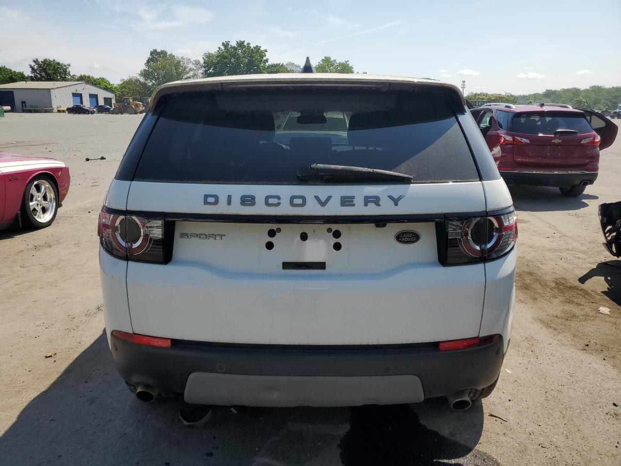 LAND ROVER DISCOVERY 2017 VIN SALCP2BG1HH687879 фото 6