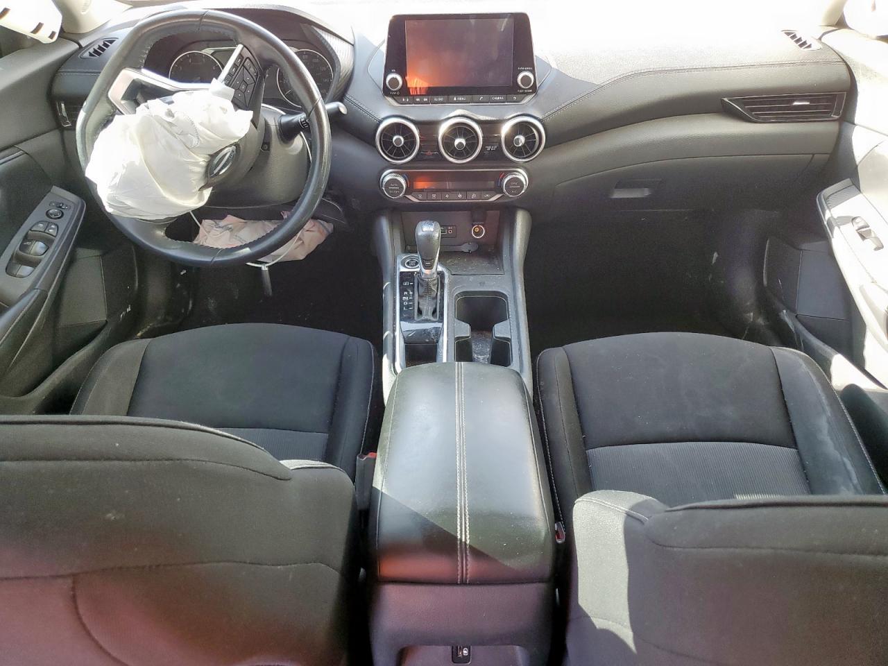 2021 Nissan Sentra Sv VIN: 3N1AB8CV8MY326762 Lot: 60917375