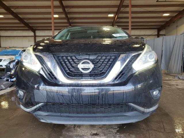  NISSAN MURANO 2015 Czarny