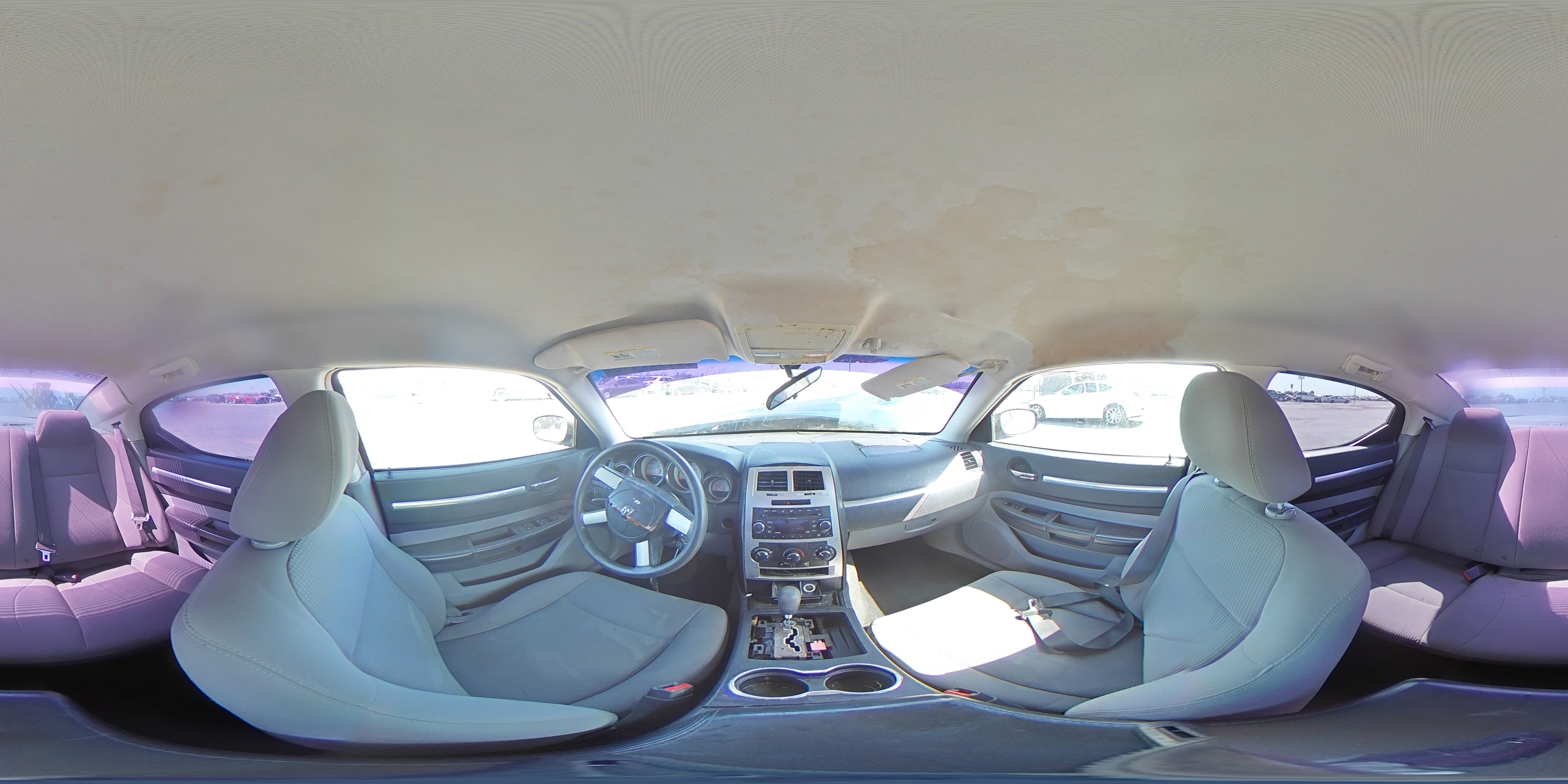 2009 Dodge Charger VIN: 2B3KA43D79H536868 Lot: 60237115