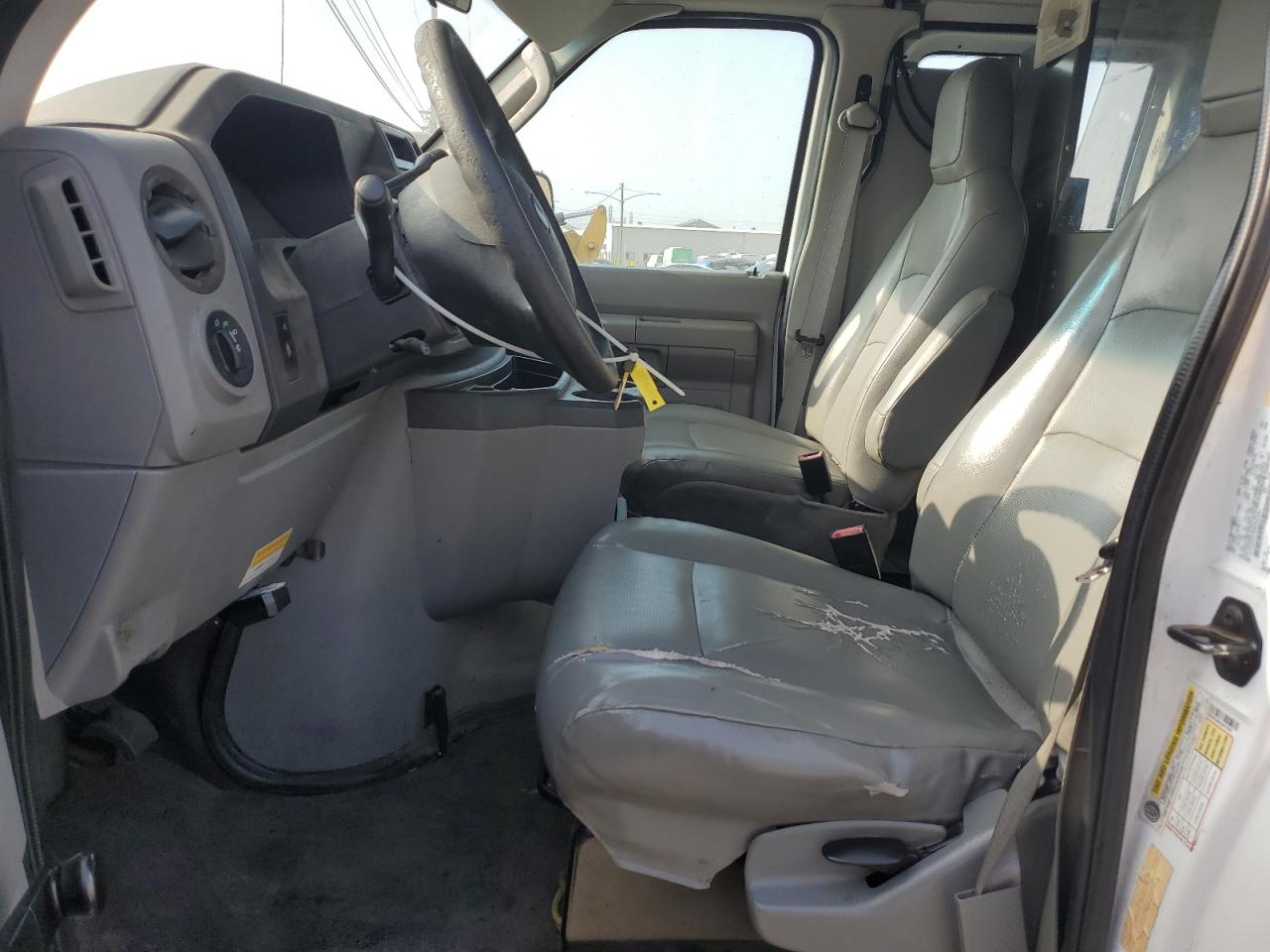 FORD ALL Models 2010 VIN 1FTNE2EL6ADA47551 zdjęcie 7