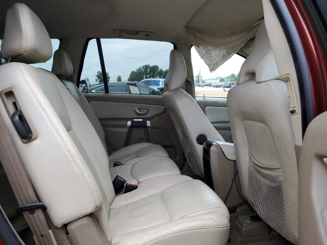 2011 Volvo Xc90 3.2 VIN: YV4952CY1B1580925 Lot: 60293445