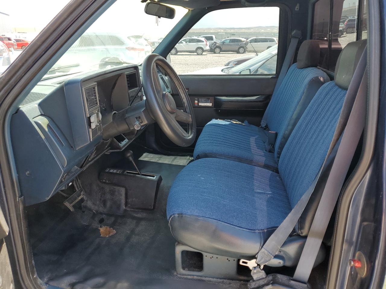 1993 GMC Sierra K1500 VIN: 1GTEK14Z9PZ505443 Lot: 60321475