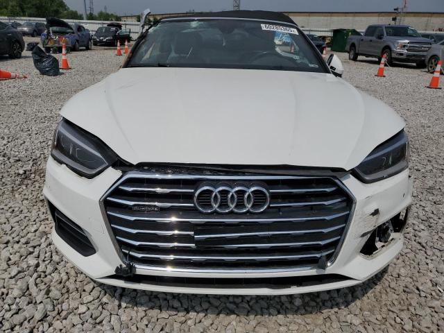  AUDI A5 2018 White