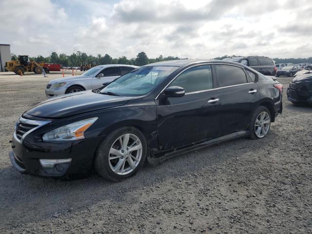  NISSAN ALTIMA 2014 Black