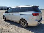 2017 Kia Sedona Lx   de vânzare în Oklahoma City, OK - Mechanical