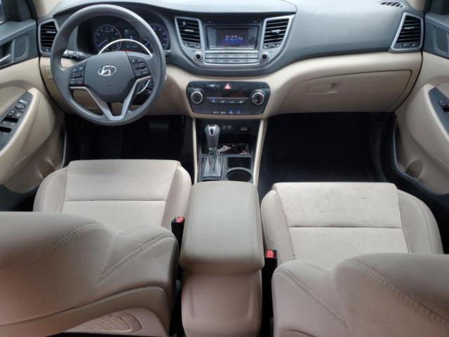 Parquets HYUNDAI TUCSON 2016 White