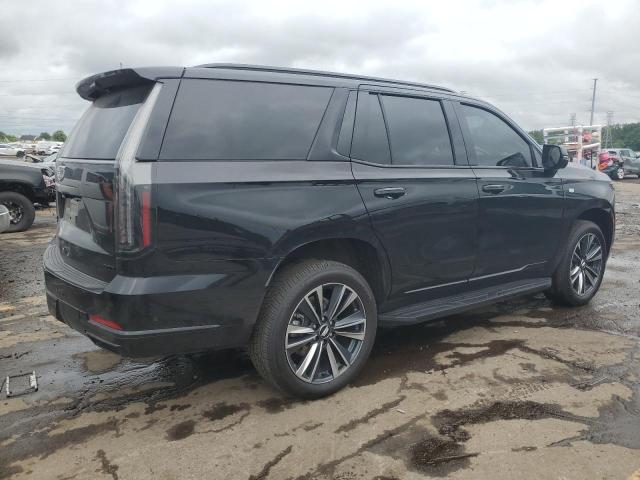  CADILLAC ESCALADE 2025 Черный