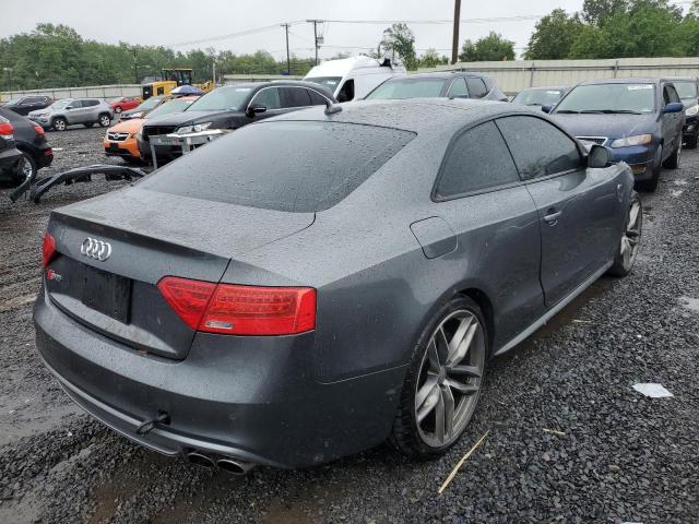 Coupet AUDI S5/RS5 2016 Szary