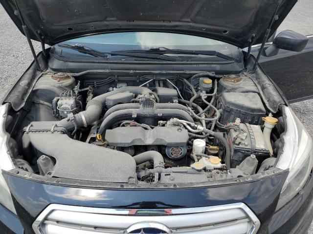 2016 SUBARU OUTBACK 2.5I