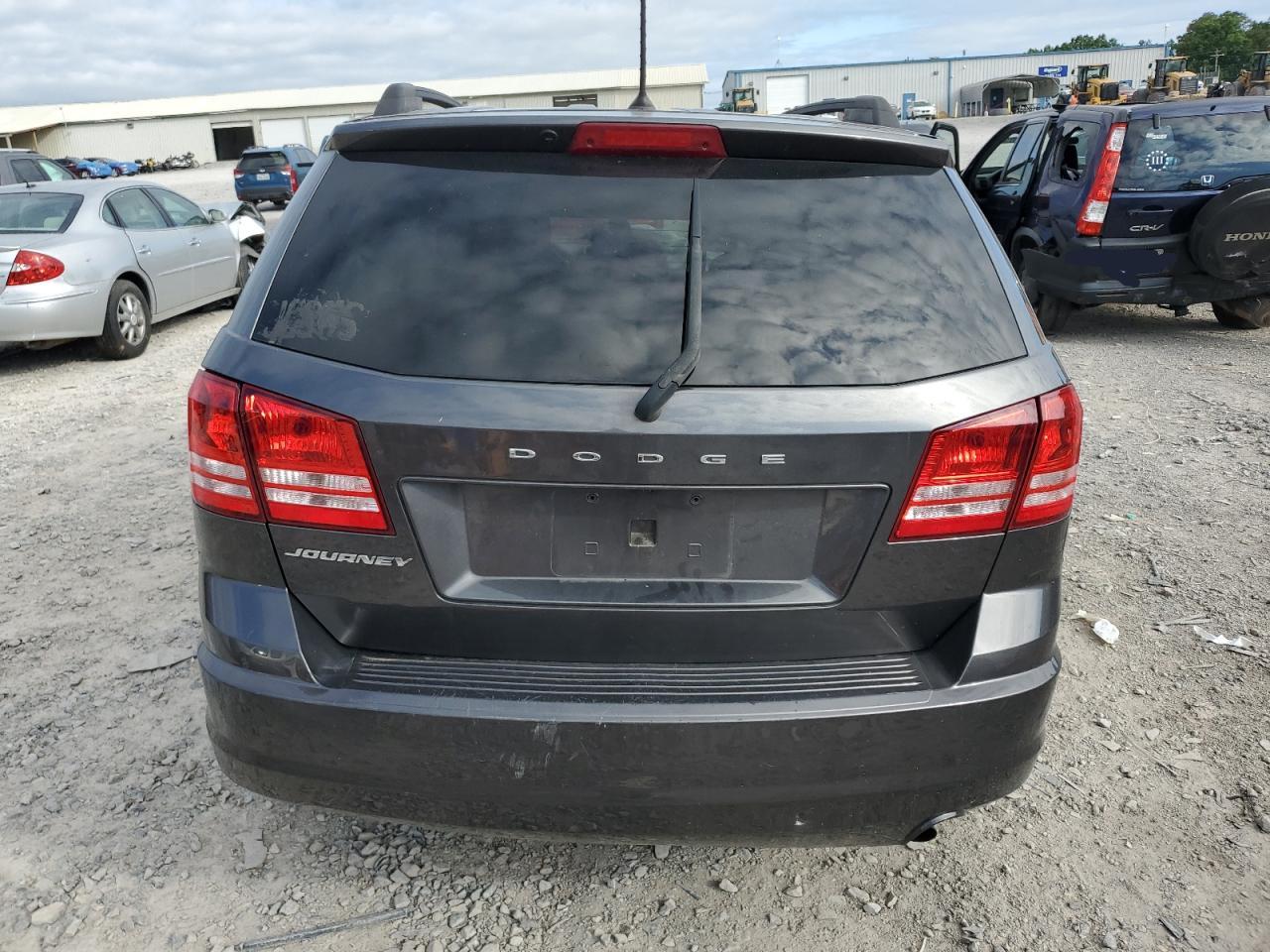 2018 Dodge Journey Se VIN: 3C4PDCAB4JT531551 Lot: 61251605