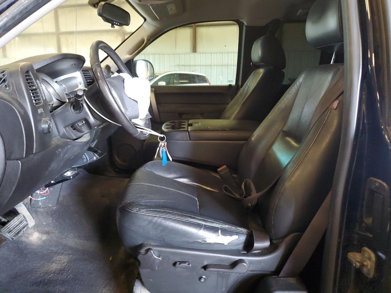 2011 Chevrolet Silverado K1500 Lt VIN: 1GCRKSE33BZ397413 Lot: 61569895