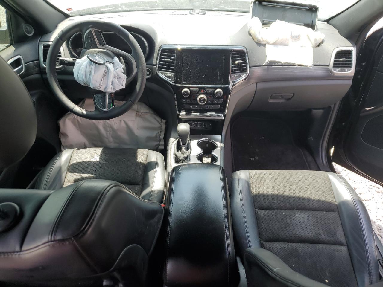 JEEP GRAND CHER 2019 VIN 1C4RJEAG5KC534576 фото 8