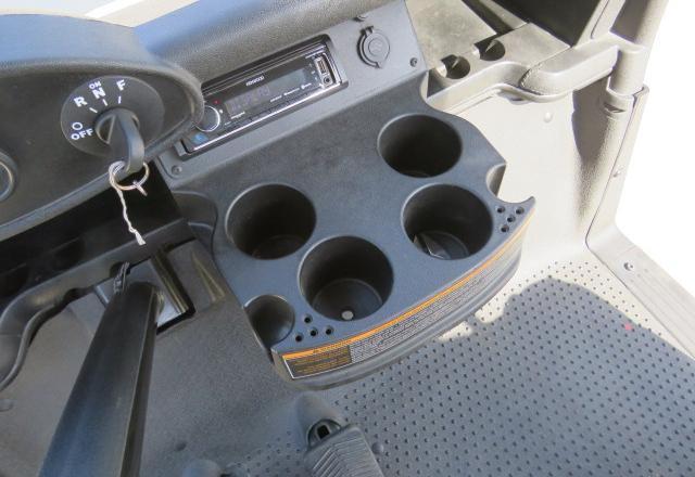 2014  EZGO TXT