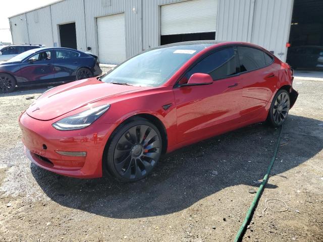 TESLA MODEL 3 – zdjęcie z aukcji, lot #61406445