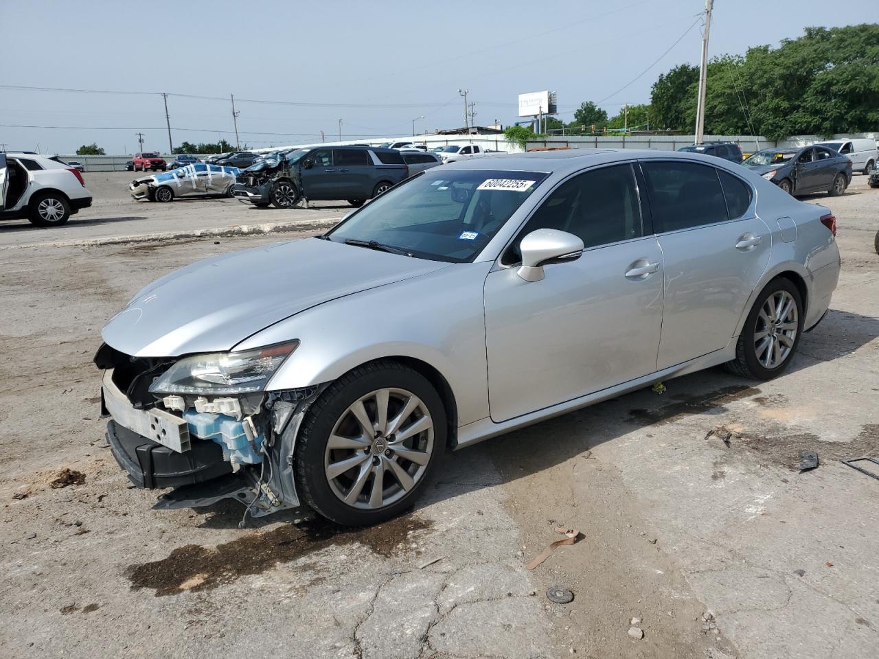 2015 Lexus Gs 350
