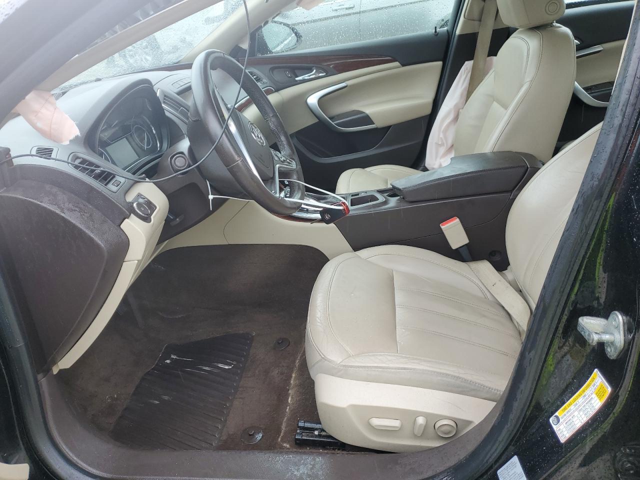 2014 Buick Regal VIN: 2G4GV5EK9E9314584 Lot: 59552845