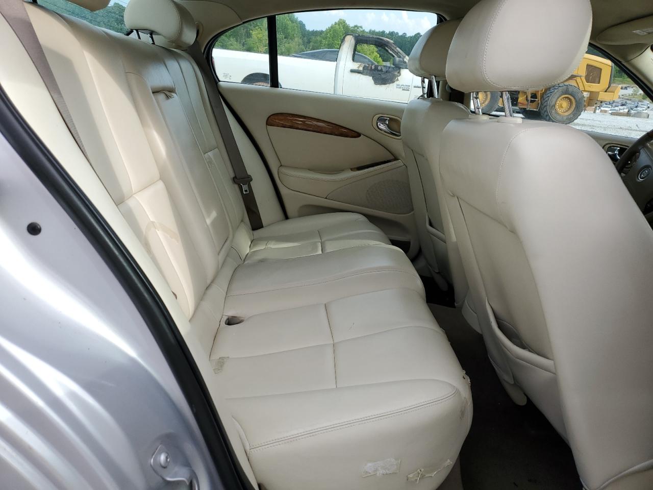 2005 Jaguar S-Type VIN: SAJWA01T05FN47565 Lot: 62032755