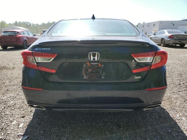  HONDA ACCORD 2021 Czarny