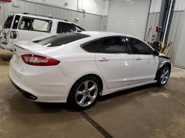  FORD FUSION 2015 Білий