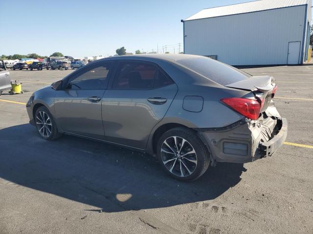  TOYOTA COROLLA 2019 Угольный