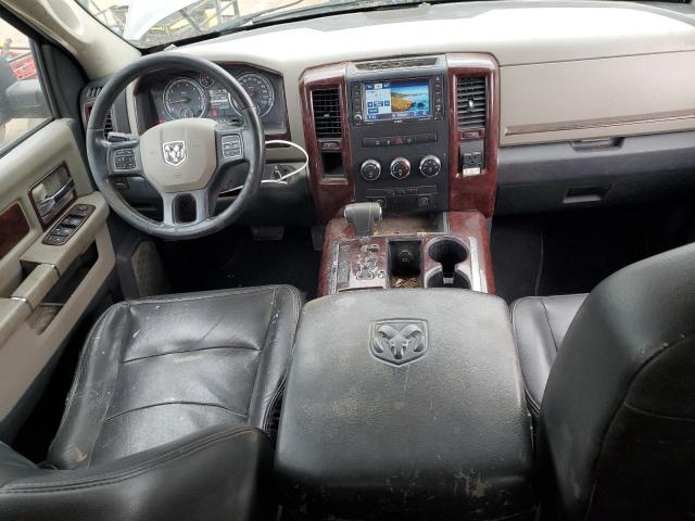  DODGE RAM 1500 2012 Szary