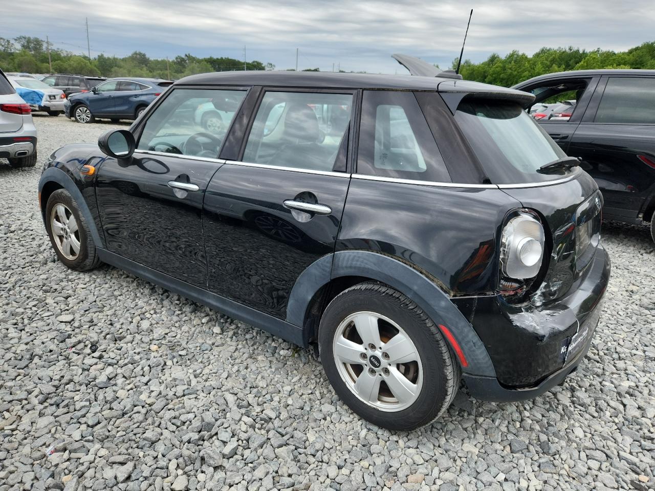 MINI COOPER 2016 VIN WMWXU1C52G2D10732 photo 2