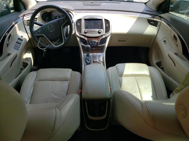  BUICK LACROSSE 2015 Charcoal