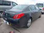 2012 PEUGEOT 508 ACTIVE for sale at Copart PETERLEE