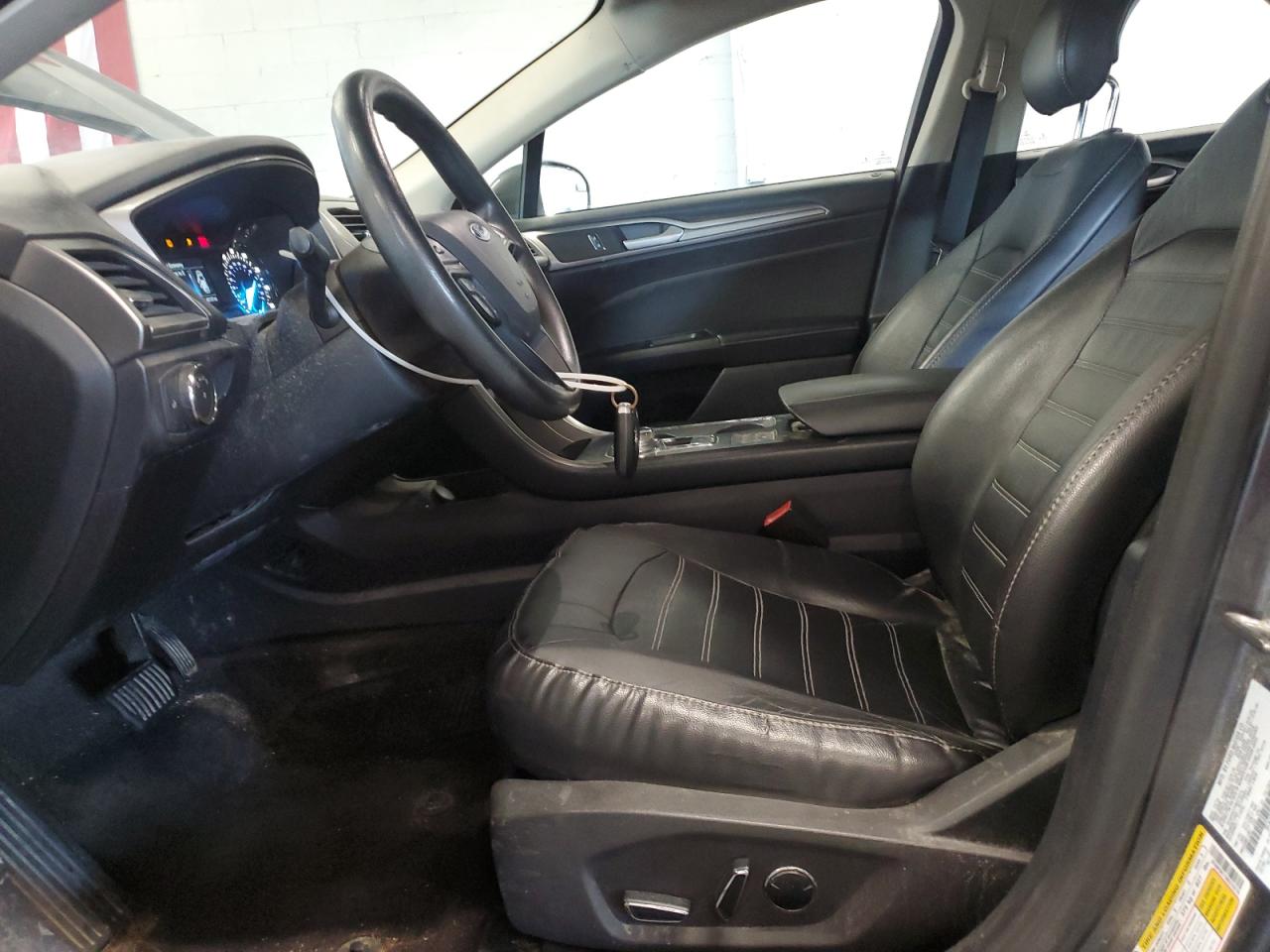 FORD FUSION 2017 VIN 3FA6P0H77HR279276 photo 7