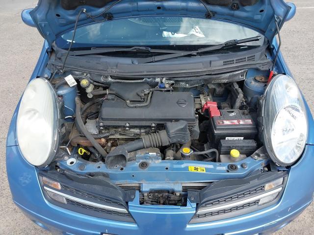 2006 NISSAN MICRA SE A