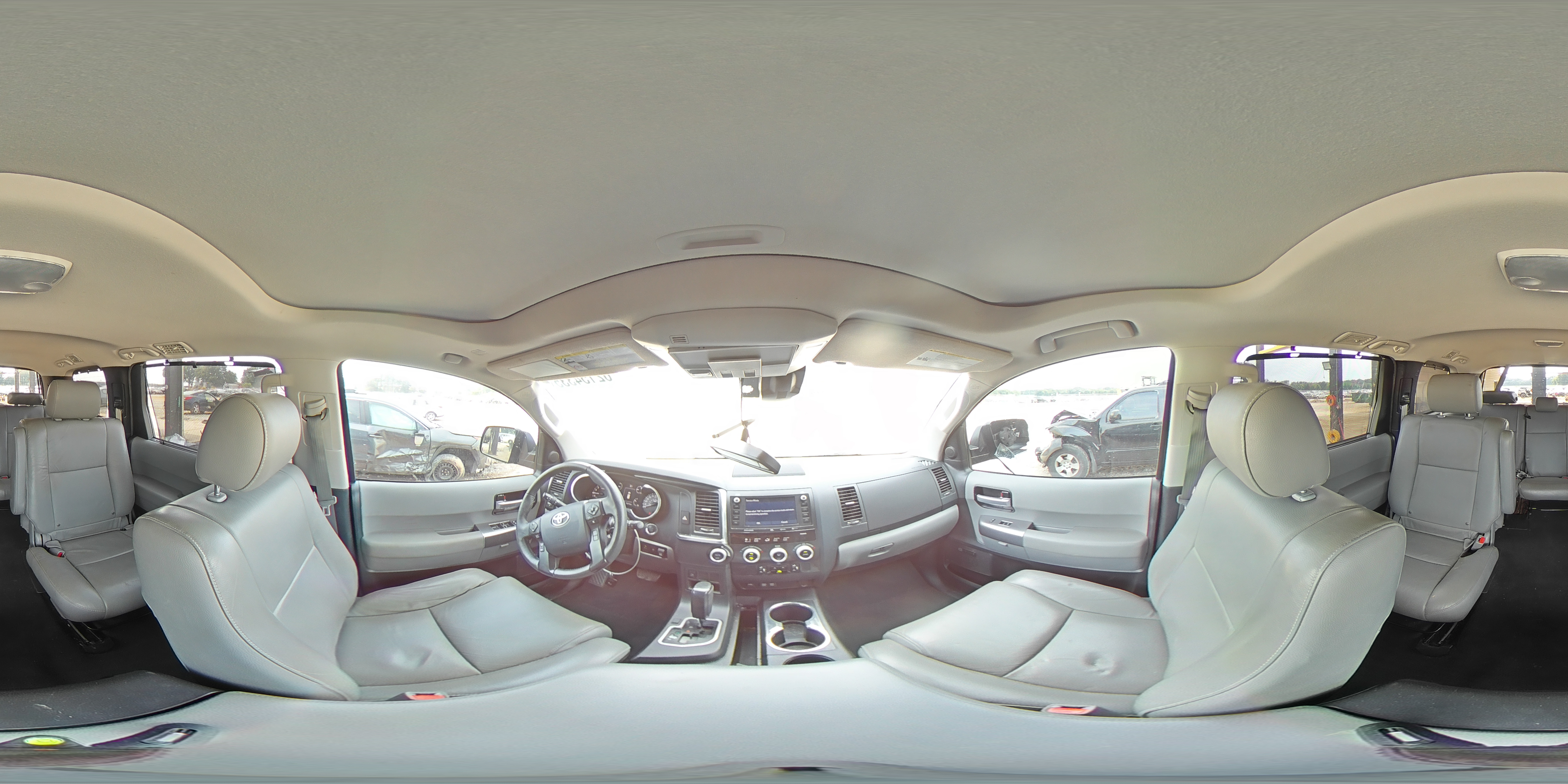 2020 Toyota Sequoia Limited VIN: 5TDKY5G11LS075109 Lot: 62154335