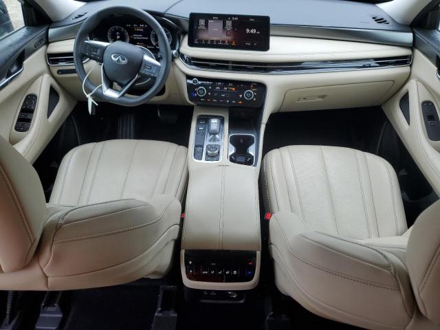  INFINITI QX60 2023 Black