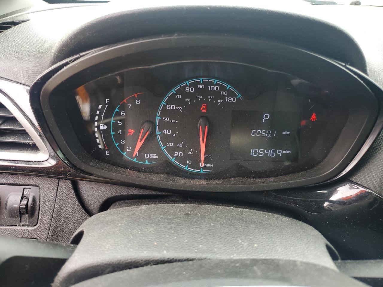 2020 Chevrolet Spark 1Lt VIN: KL8CD6SA5LC413845 Lot: 61193165