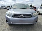 2008 Toyota Highlander Hybrid de vânzare în Eugene, OR - Front End