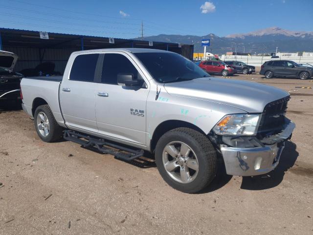  RAM 1500 2017 Silver