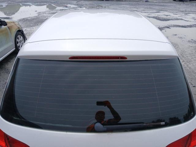 2011 VOLKSWAGEN GOLF MATCH