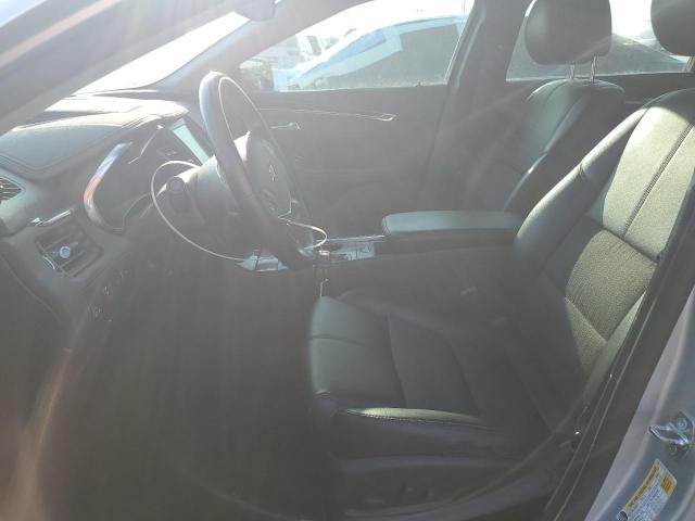 Седаны CHEVROLET IMPALA 2014 Серебристый